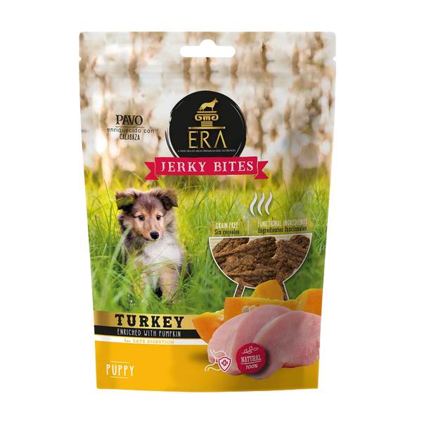 ERA jerky chiot dinde