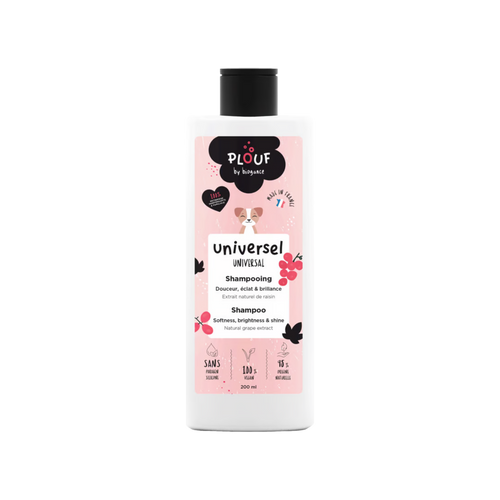 Shampoing universel plouf - 200ML