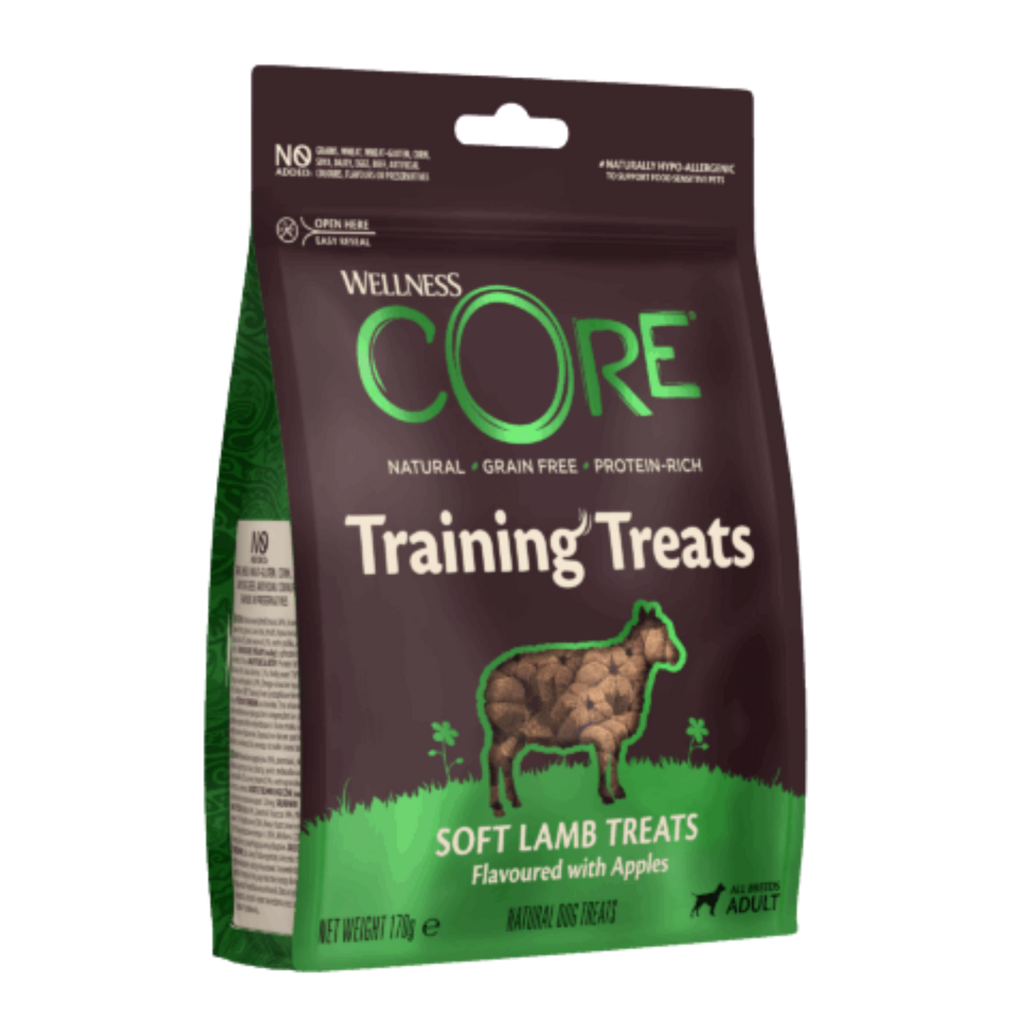 WellnessCore training - Boeuf