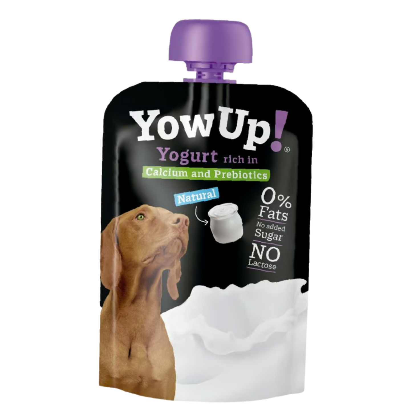Yowup Nature probiotiques