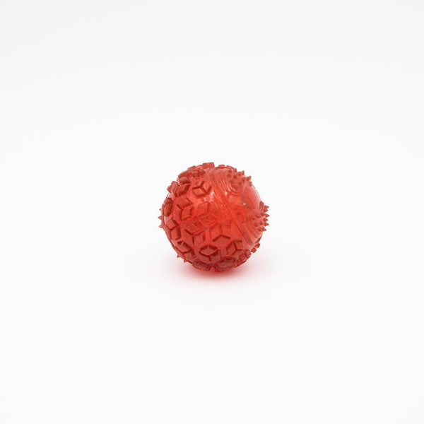 Holiday ZippyTuff Squeaker Ball · ZippyPaws — Précommande Noël