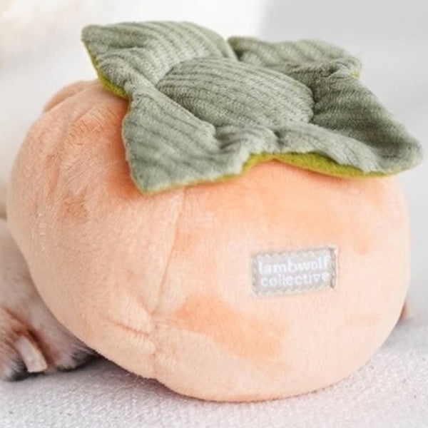 Persimmon — kaki de fouille · Lambwolf Collective — Précommande Noël