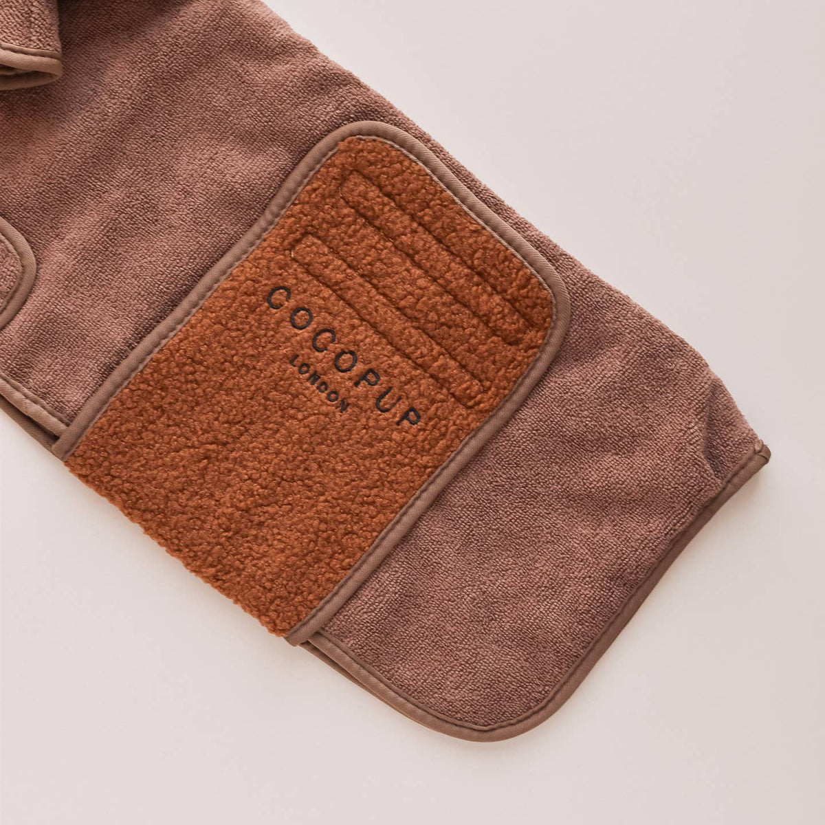 Peignoir Renne · Cocopup London — Précommande Noël