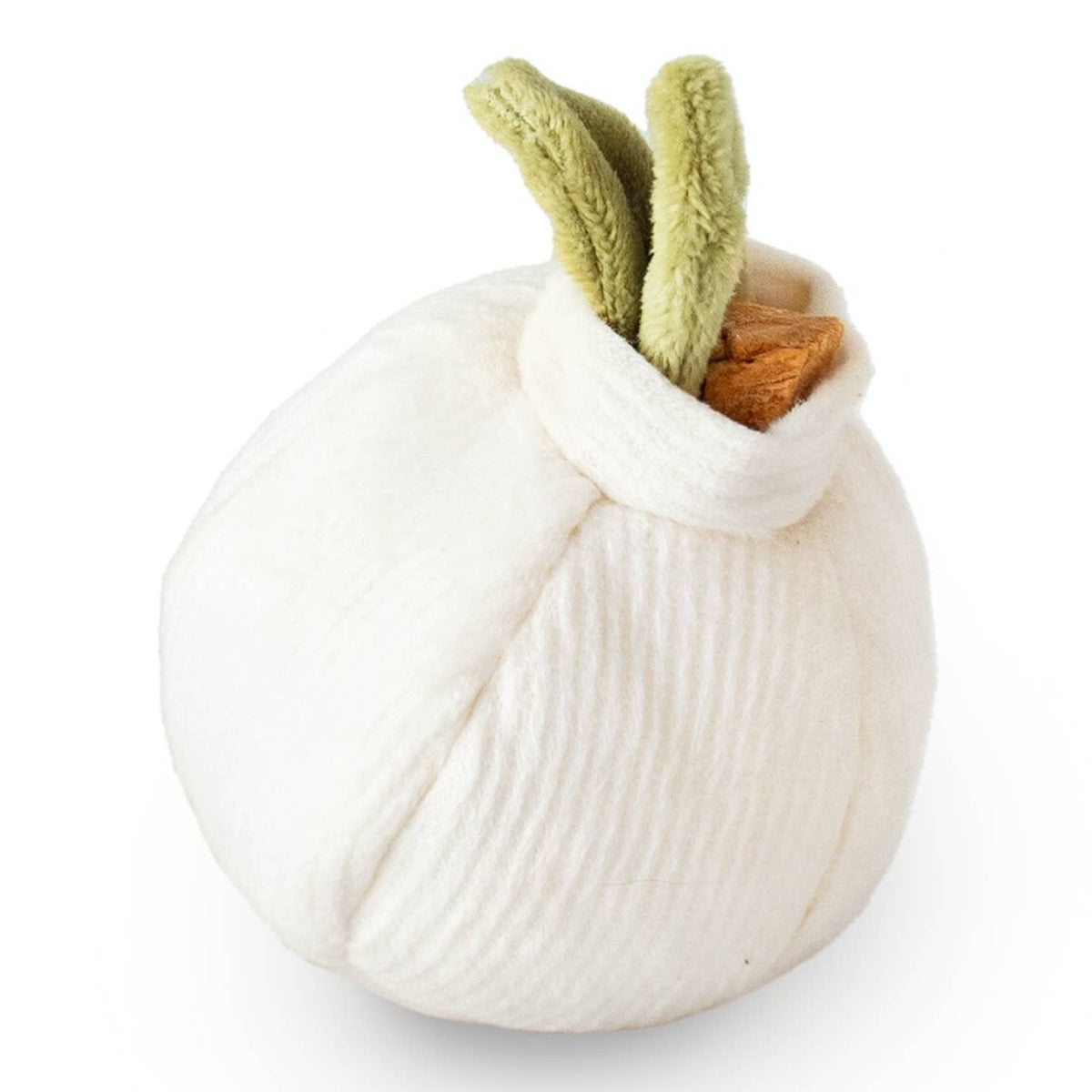 Garlic Pop — mini balle ail · Lambwolf Collective — Précommande Noël