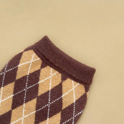 Pull Cambridge · Cocopup London — Précommande Noël