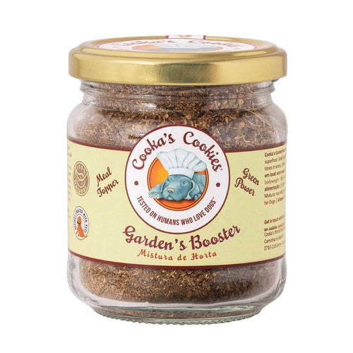 Garden’s Booster — Mélange végétal · Cooka’s Cookies (précommande Noël)