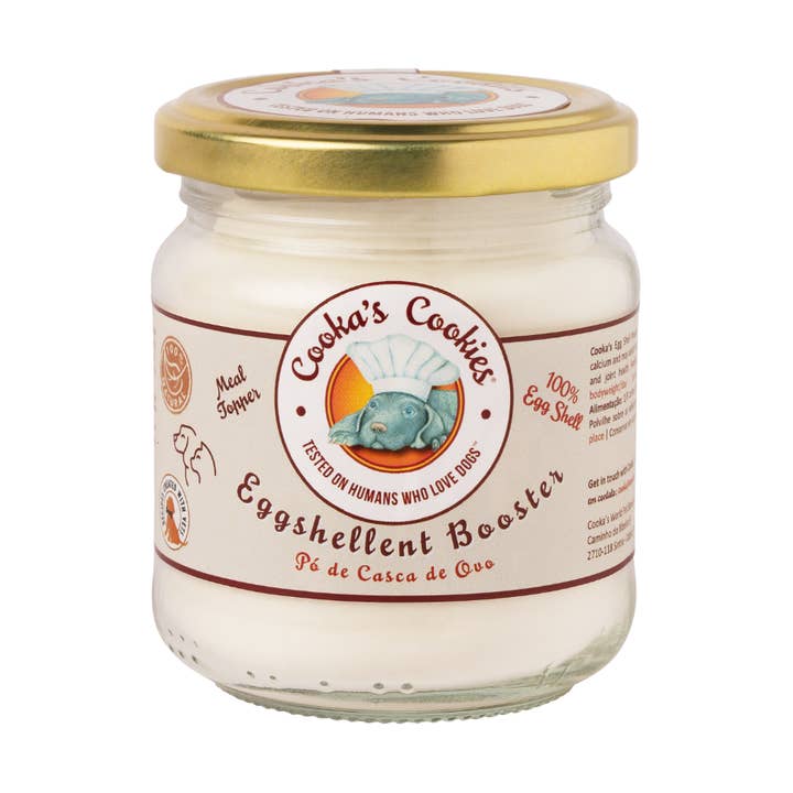 Eggscellent — Poudre de coquilles d’œufs · Cooka’s Cookies (précommande Noël)