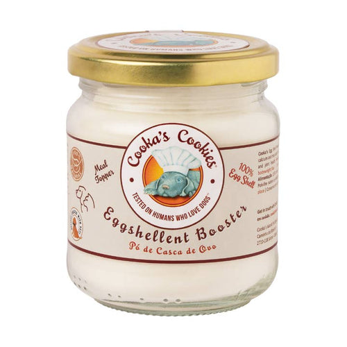 Eggscellent — Poudre de coquilles d’œufs · Cooka’s Cookies (précommande Noël)