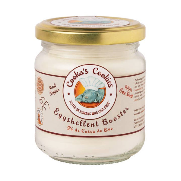 Eggscellent — Poudre de coquilles d’œufs · Cooka’s Cookies (précommande Noël)