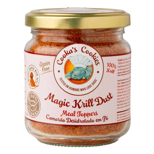 Krill Dust — Poudre de krill · Cooka’s Cookies (précommande Noël)