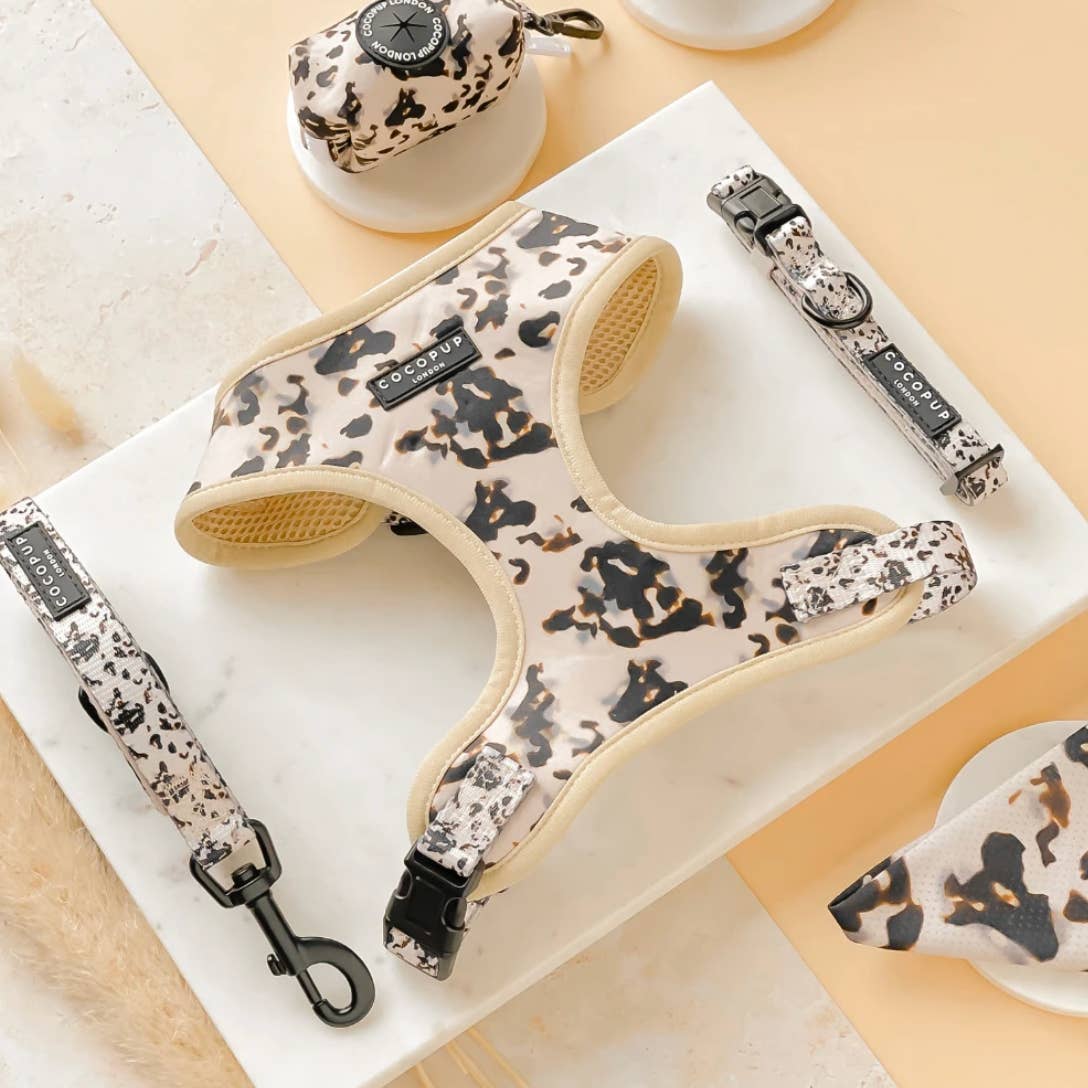 Harnais Ivory Tort · Cocopup London — Précommande Noël