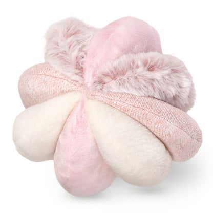 Toto — balle de fouille rose · Lambwolf Collective — Précommande Noël