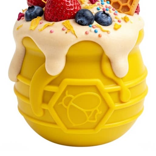 Honey Pot — pot à garnir bleu L · SodaPup — Précommande Noël