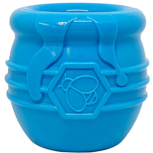 Honey Pot — pot à garnir bleu L · SodaPup — Précommande Noël