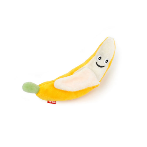 Peluche Banane pour chien