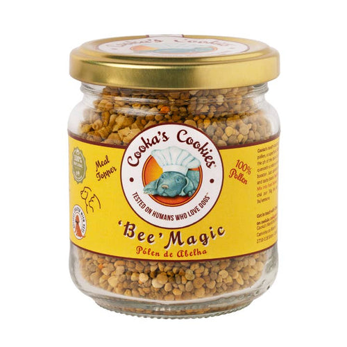 Bee-Magic — Pollen d’abeille · Cooka’s Cookies (précommande Noël)