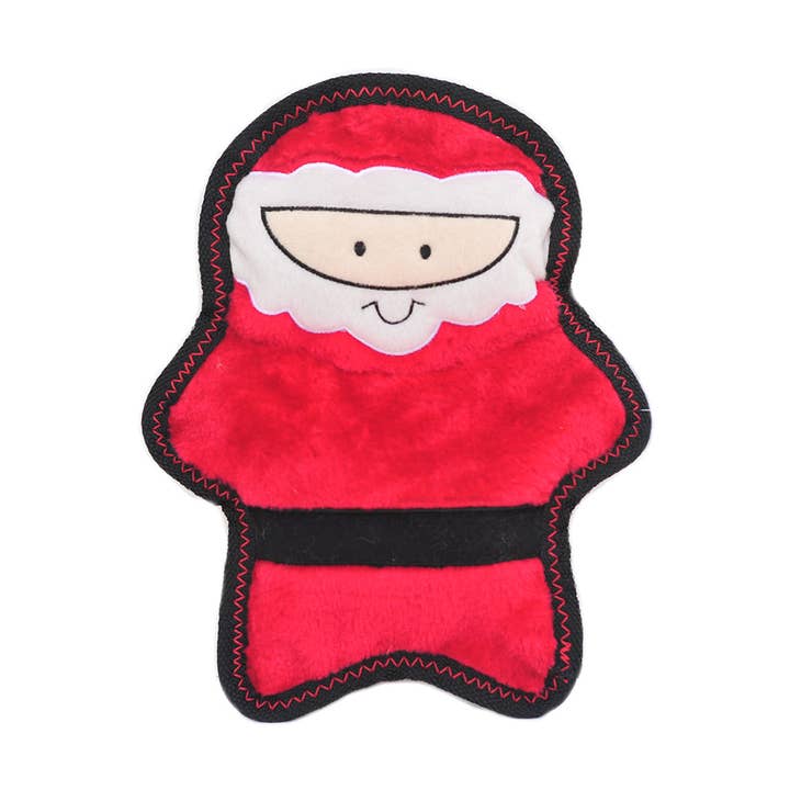 Holiday Z-Stitch® - Santa · ZippyPaws — Précommande Noël
