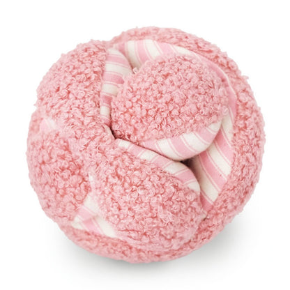 Mini Monti — balle de fouille fraise · Lambwolf Collective — Précommande Noël