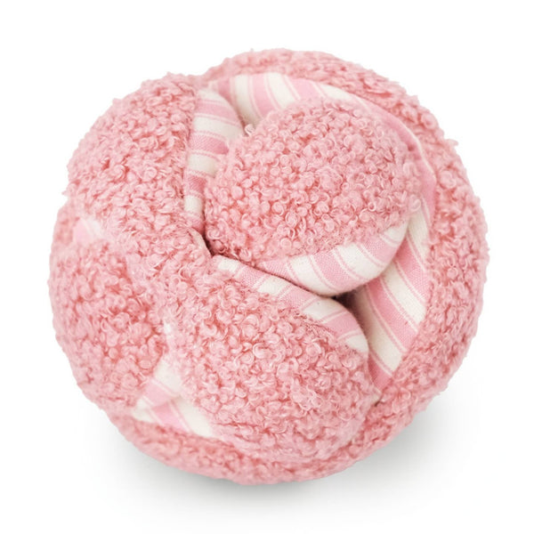 Mini Monti — balle de fouille fraise · Lambwolf Collective — Précommande Noël