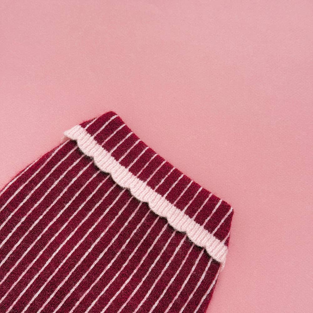 Pull Cherry Bakewell · Cocopup London — Précommande Noël