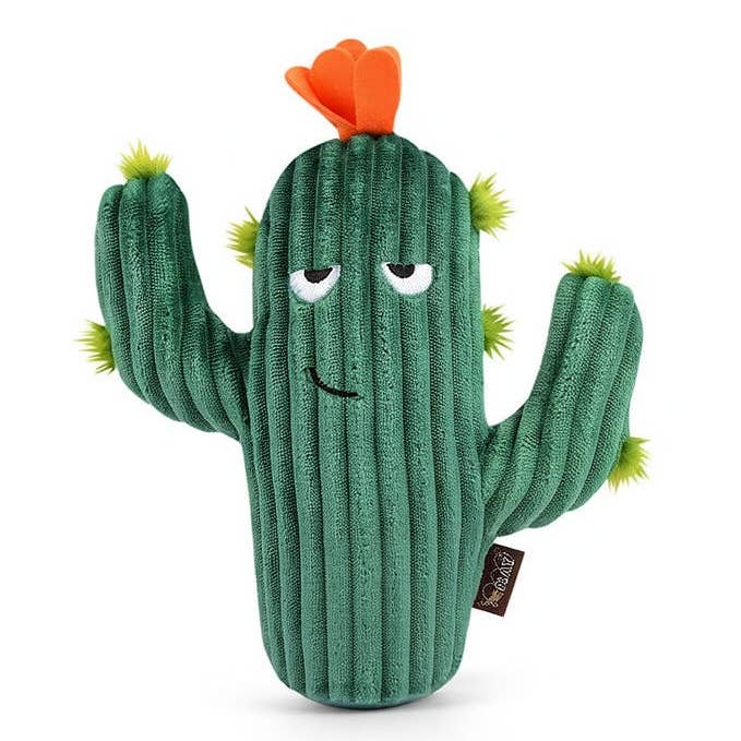 Prickly Pup — cactus en peluche · P.L.A.Y. — Précommande Noël