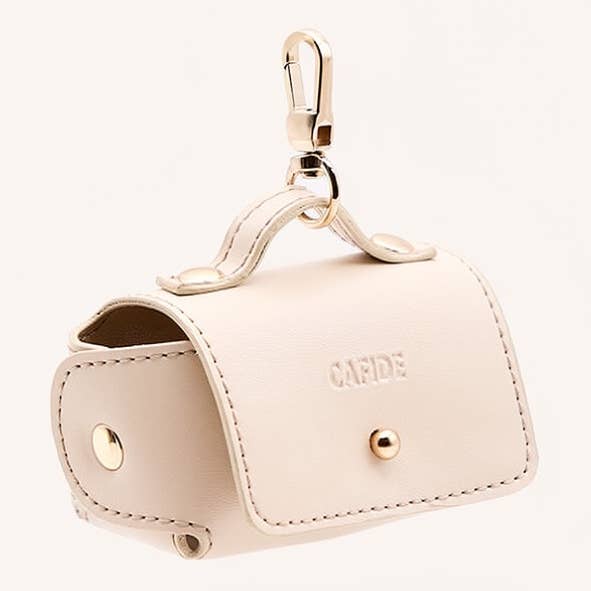 Jala — porte-sacs beige · CAFIDE — Précommande Noël