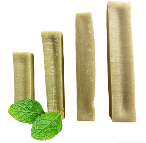 Fromage à mâcher pour chien – Menthe