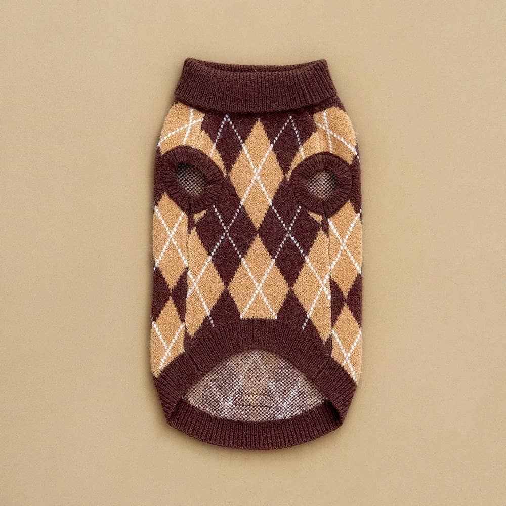 Pull Cambridge · Cocopup London — Précommande Noël