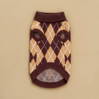 Pull Cambridge · Cocopup London — Précommande Noël