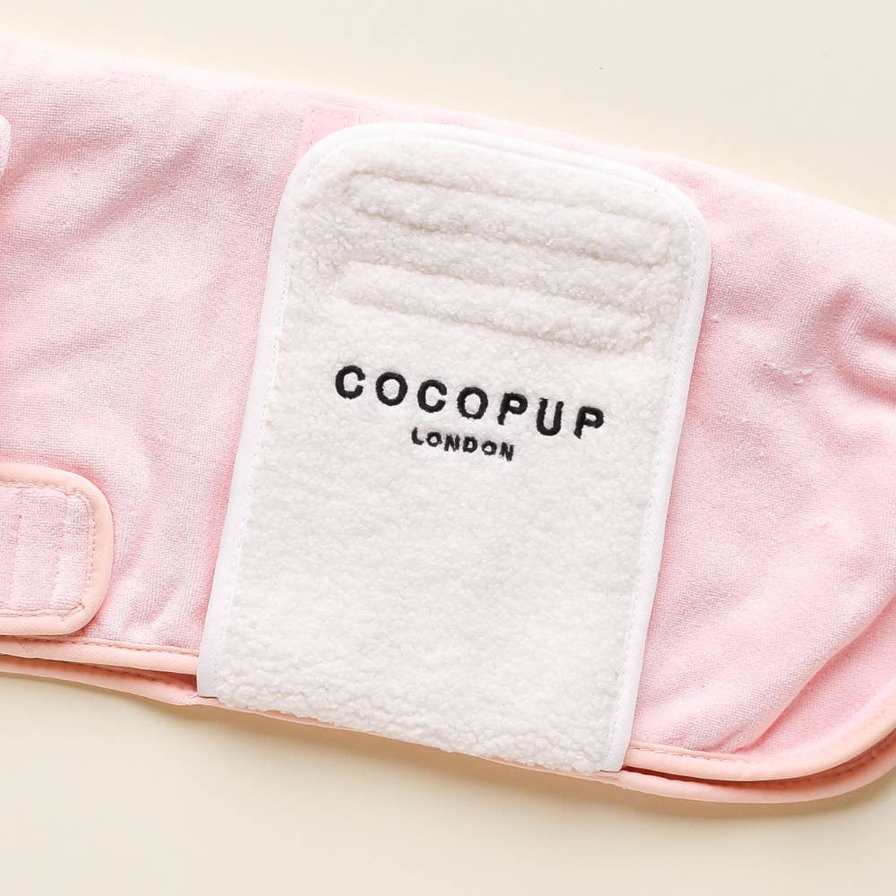 Peignoir licorne Pupicorn · Cocopup London — Précommande Noël