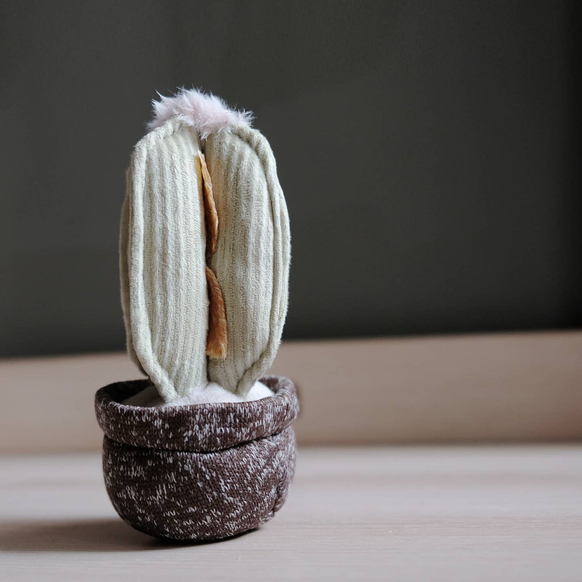 Cactus — jouet de fouille · Lambwolf Collective — Précommande Noël