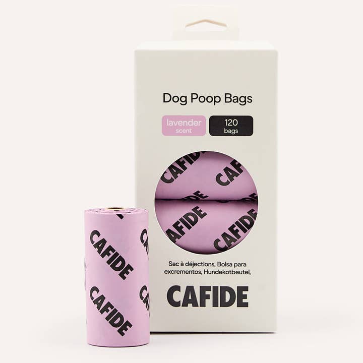 Lea — 120 sacs parfum lavande · CAFIDE — Précommande Noël