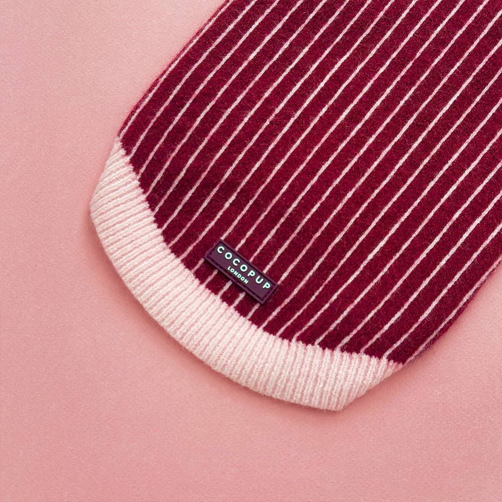 Pull Cherry Bakewell · Cocopup London — Précommande Noël