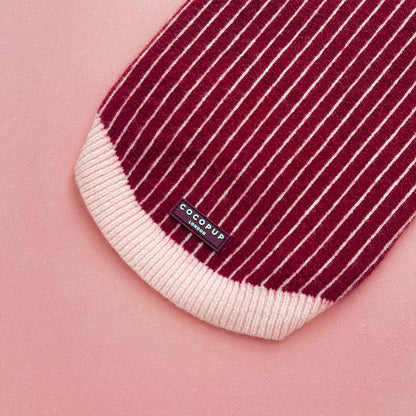 Pull Cherry Bakewell · Cocopup London — Précommande Noël