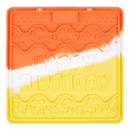 Birthday Sunset — tapis à lécher · CHEWFFON — Précommande Noël