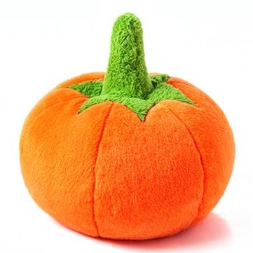 Garden Fresh — citrouille en peluche — M · P.L.A.Y. — Précommande Noël