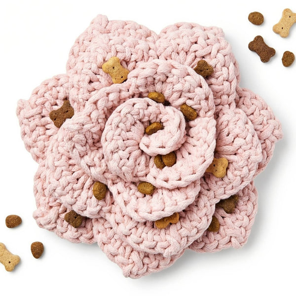 Cherry Flower — fleur de fouille · Monli — Précommande Noël