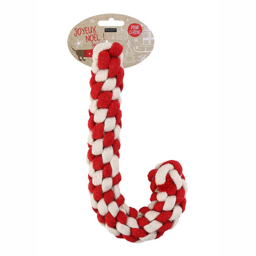 Sucre d’orge de Noël — corde · Wouapy — Précommande Noël