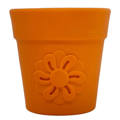 Flower Pot eCup — pot à garnir orange · SodaPup — Précommande Noël