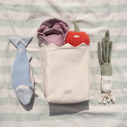 Grand Marché — coffret de 5 jouets · Lambwolf Collective — Précommande Noël