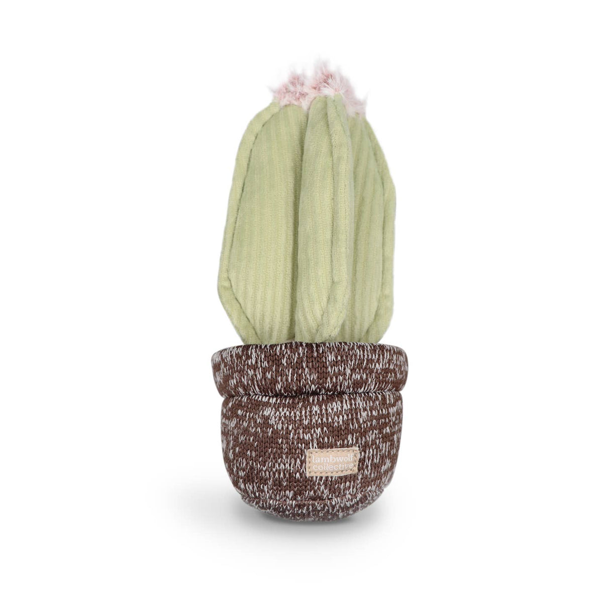 Cactus — jouet de fouille · Lambwolf Collective — Précommande Noël