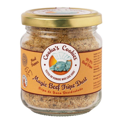 Magic Dust — Poudre de panse de bœuf · Cooka’s Cookies (précommande Noël)