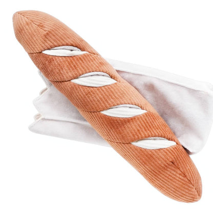 Baguette — jouet de fouille · Lambwolf Collective — Précommande Noël