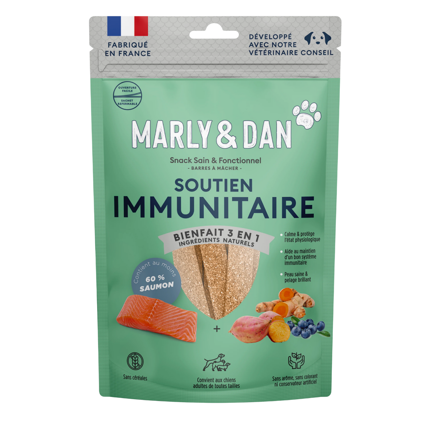 Marly & Dan Immunitaire