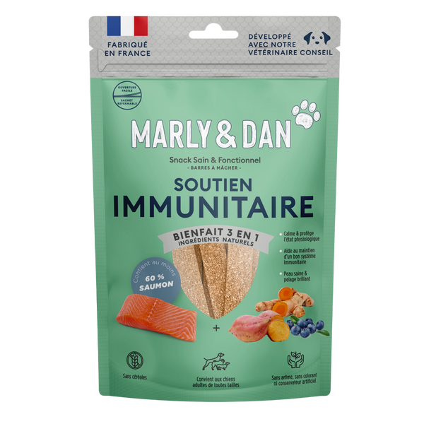 Marly & Dan Immunitaire
