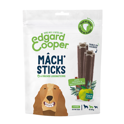Edgard Cooper mach sticks pomme eucalyptus m