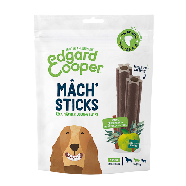 Edgard Cooper mach sticks pomme eucalyptus L