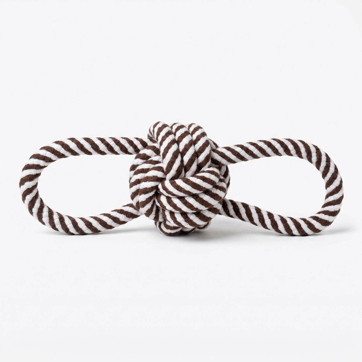 Duo — balle en corde à deux poignées · Monli — Précommande Noël