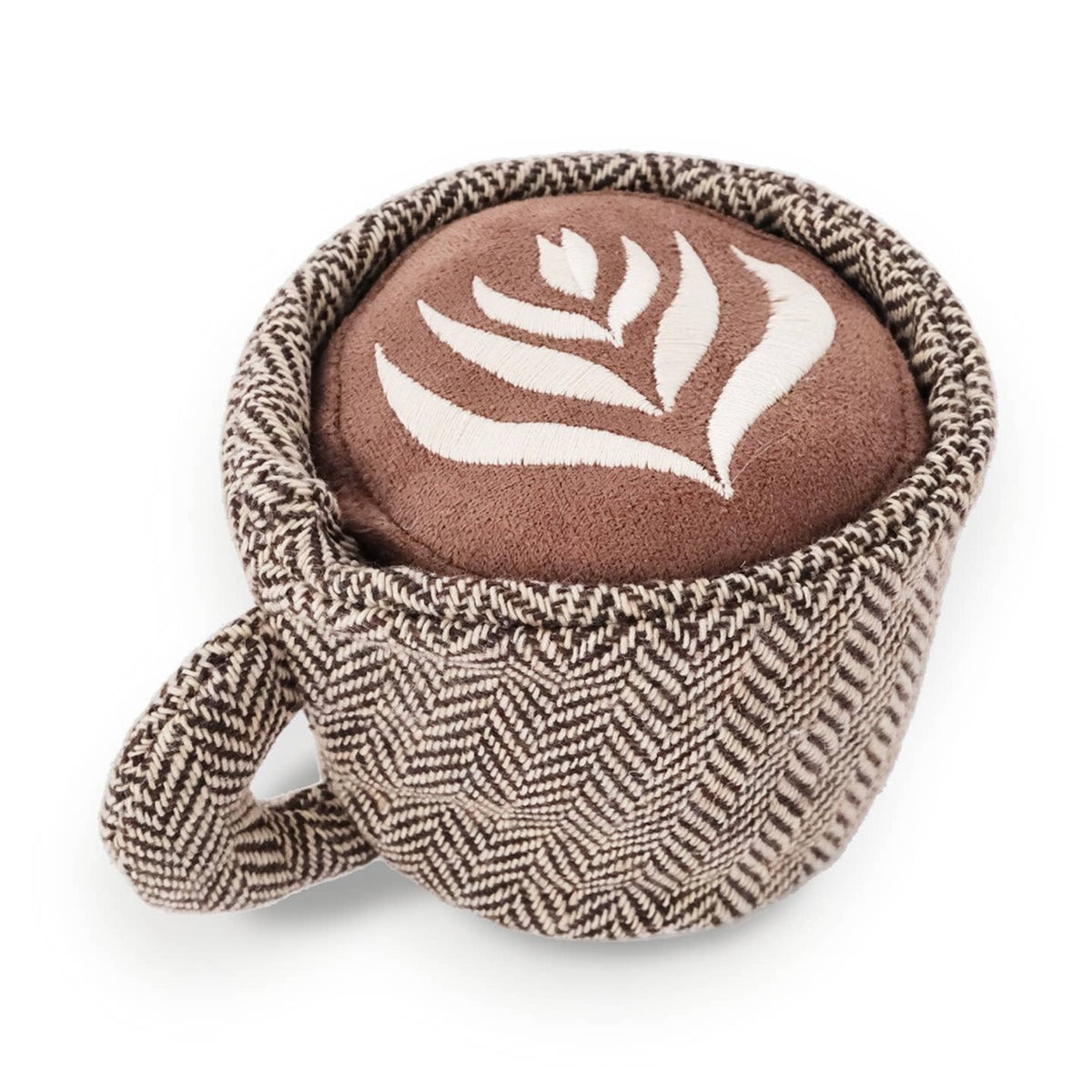 Latte Pop — tasse à fouiller · Lambwolf Collective — Précommande Noël