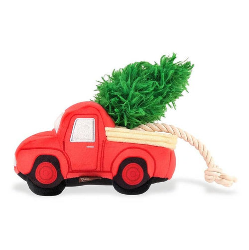 Holiday Hauler — pick-up de Noël · P.L.A.Y. — Précommande Noël